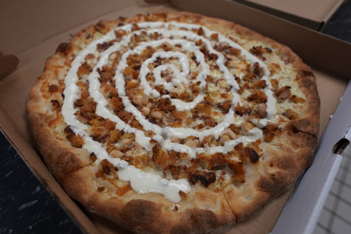 14" Chicken Bacon Ranch