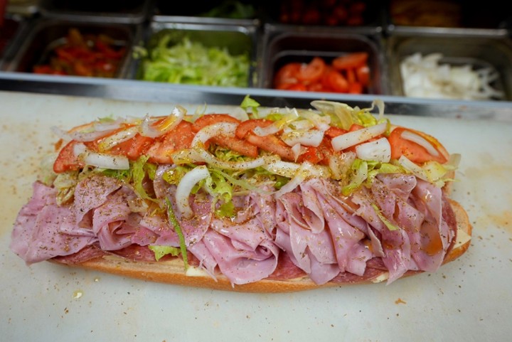 Italian Hoagie