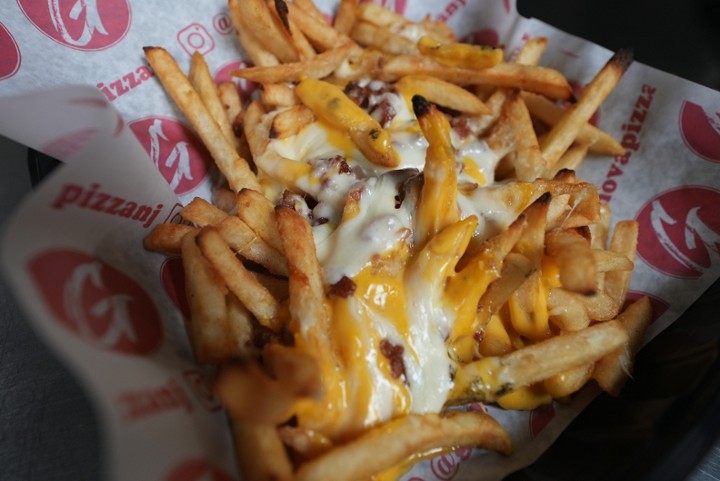 Mega Fries