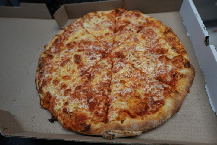 10" Cheese Pizza