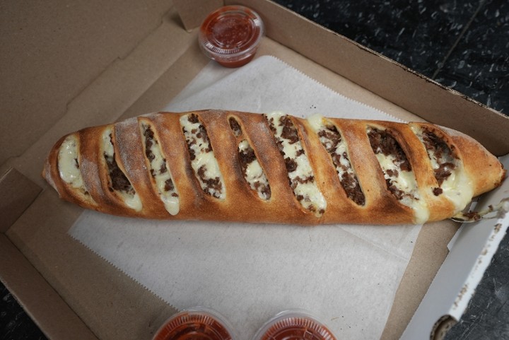 Steak Stromboli