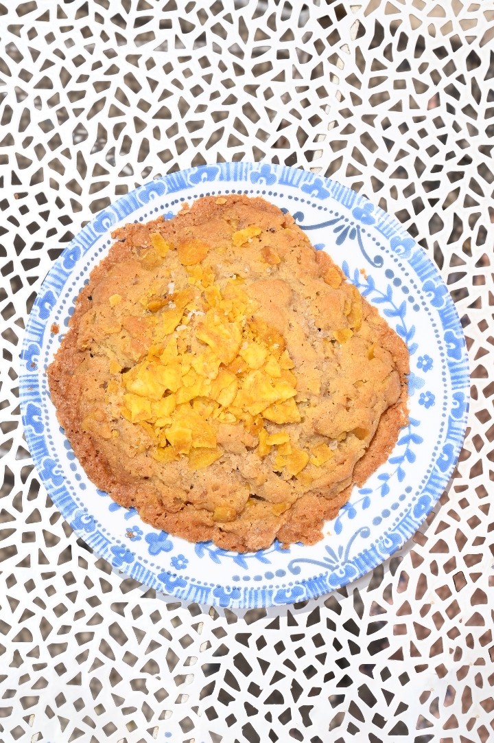 Plantain Chip Cookie