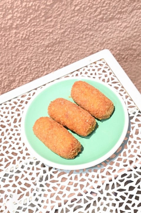 Jamon Croqueta