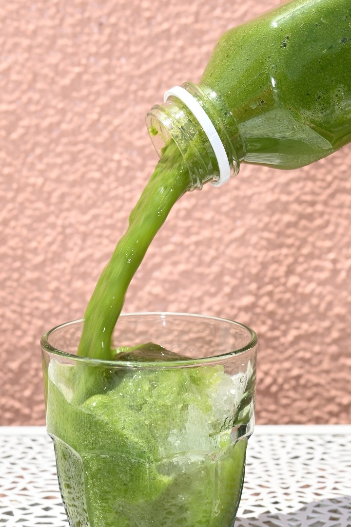 Tia Bertha Green Juice