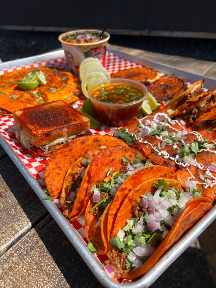 Tejas Birria South Austin