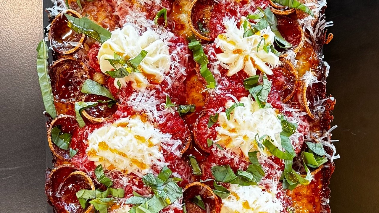 Frico Pizza Co 1429 Broadway
