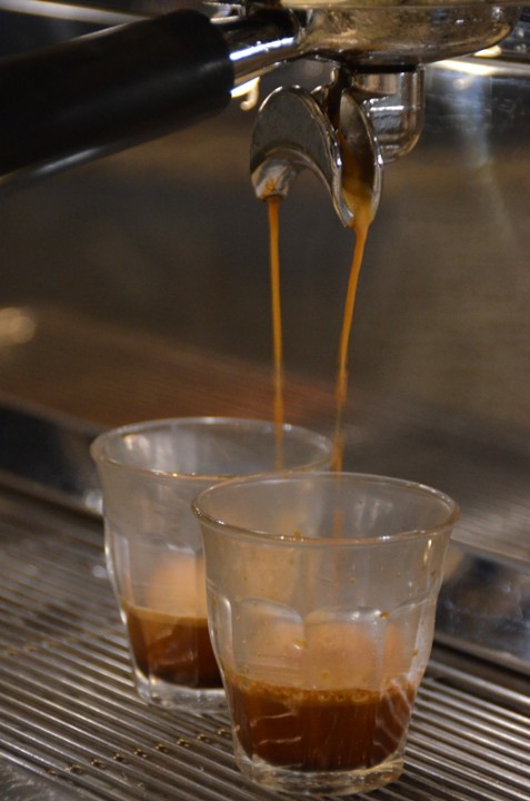 Double Espresso