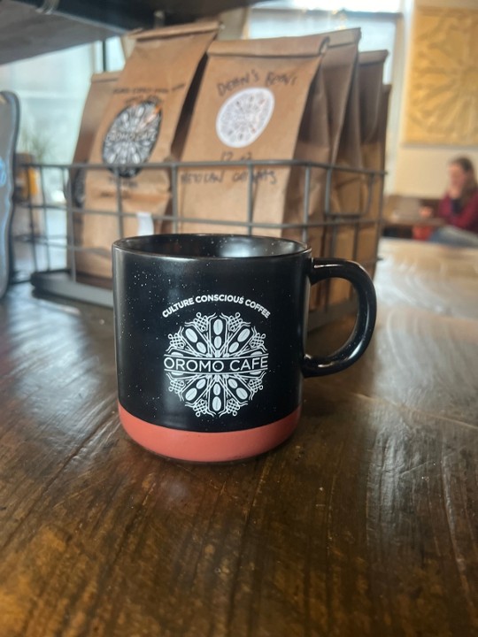 Oromo Mug 16oz