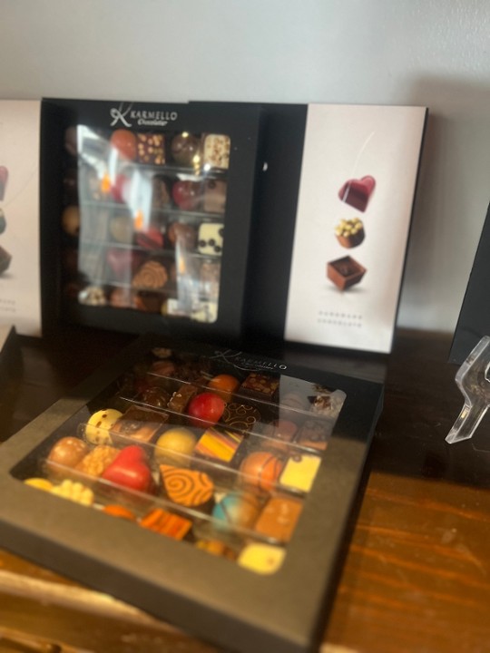 Karmello Chocolate Box