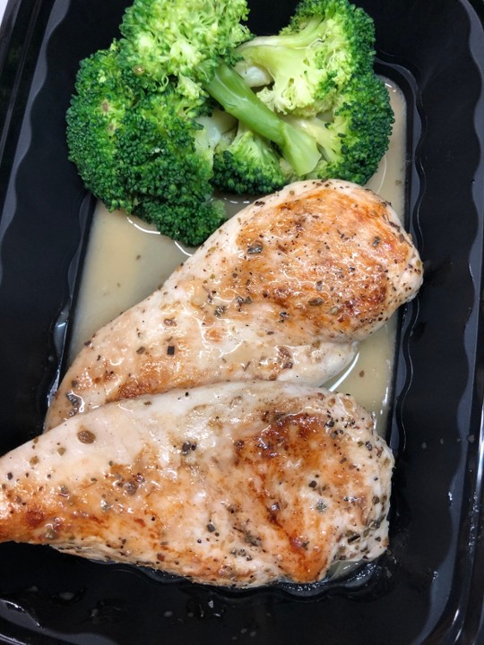 Grilled Chicken Breast