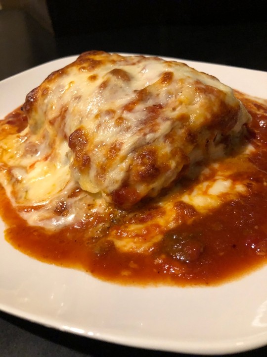 Baked Meat Lasagna