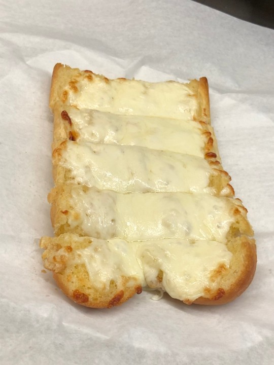 Garlic Bread with Cheese