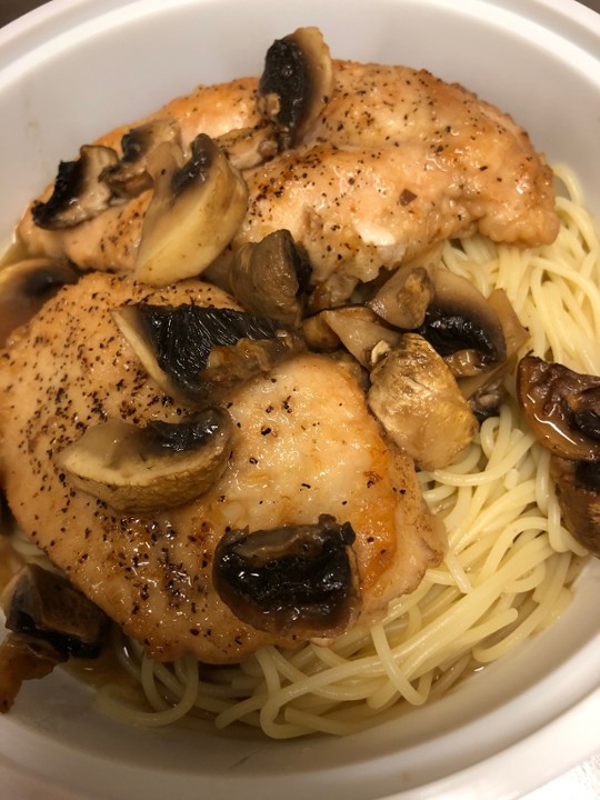 Marsala w/ Chicken