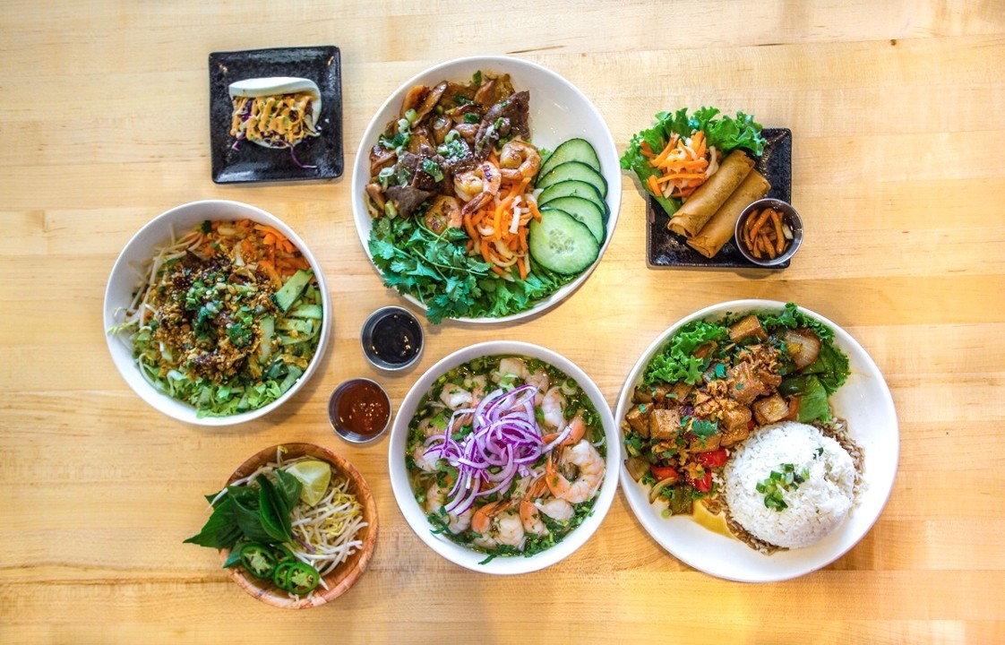Nam Cafe - Northgate 110 Nagle St