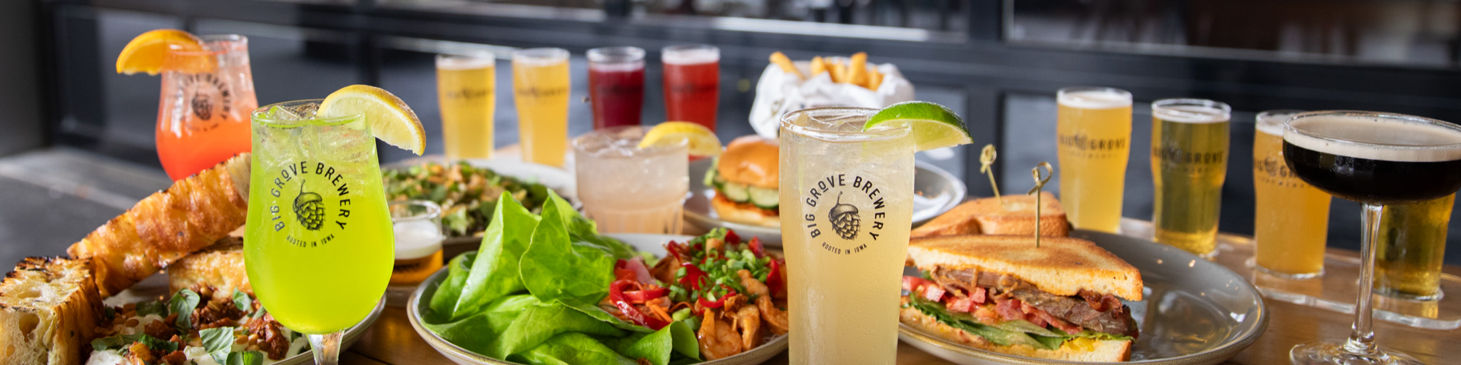 Restaurant banner image