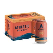 Athletic Free Wave Hazy IPA NA 12oz 6pk