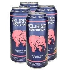 Delirium Nocturnum 16oz 4pk