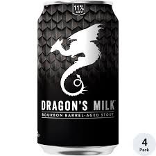 New Holland Dragon's Milk 12oz can
