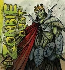 3 Floyds Zombie Dust Pale Ale 32oz 6.5%