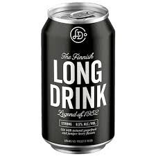 Long Drink Strong 12oz can