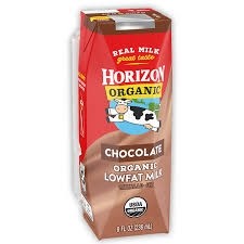 Horizon Chocolate Milk