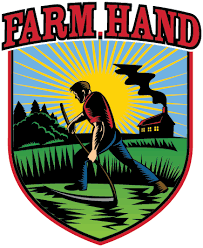 Vivant Farm Hand Saison 32oz 5.5%
