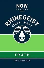 Rhinegeist Truth IPA 32oz 7.2%
