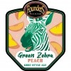 Founders Green Zebra Peach 32oz 4.6%