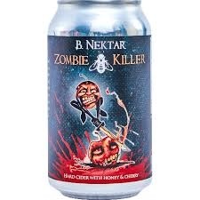 B. Nectar Zombie Killer 12oz can