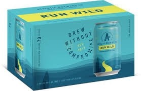 Athletic Run Wild NA 12oz can 6pk