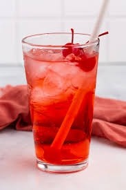 SHIRLEY TEMPLE (Sprite/Grenadine)