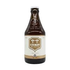 Chimay White Belgian Tripel 11.2oz can