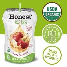 Honest Juice Box Apple