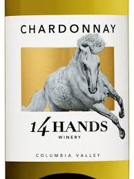 14 Hands Chardonnay 22