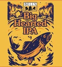 Bell's Big Hearted IPA 32oz 9.5%