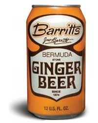 GINGER BEER 12oz can