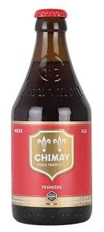 Chimay Red Belgian Dubbel 11.2oz btl