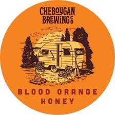 Cheboygan Blood Orange Honey 32oz 6.2%