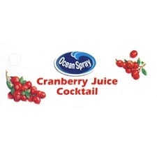 CRANBERRY JUICE