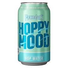 FOUNDERS HOP WATER 12oz can