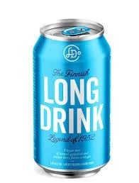 Long Drink Citrus 12oz can