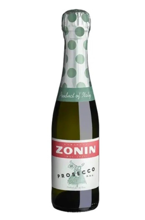 Zonin Prosecco 3pk 187ml