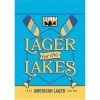Bell's Lager for The Lakes 32oz 4.8%
