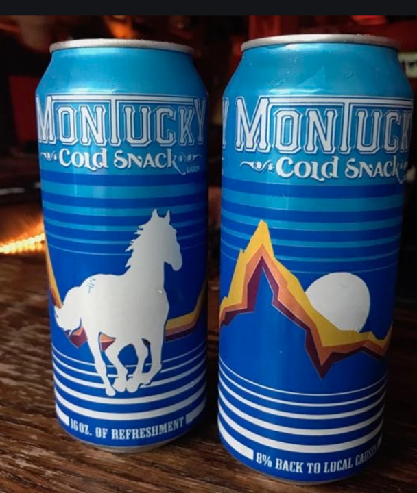 MONTUCKY TALL BOY