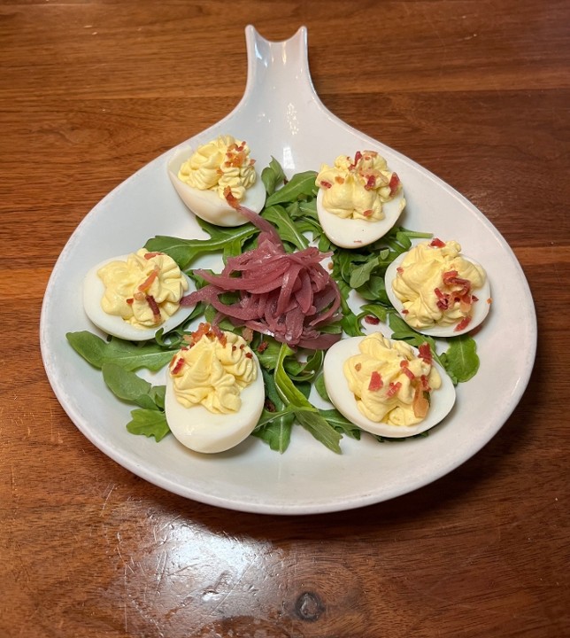 Deviled Eggs