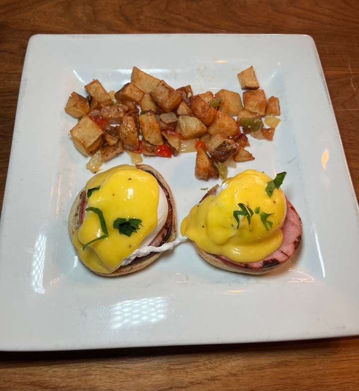 EGGS BENEDICT