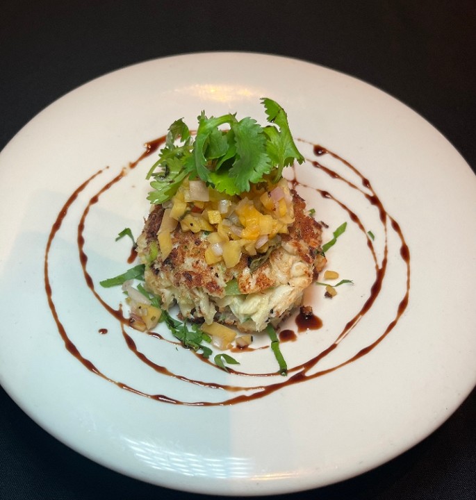 MARYLAND CRAB CAKE