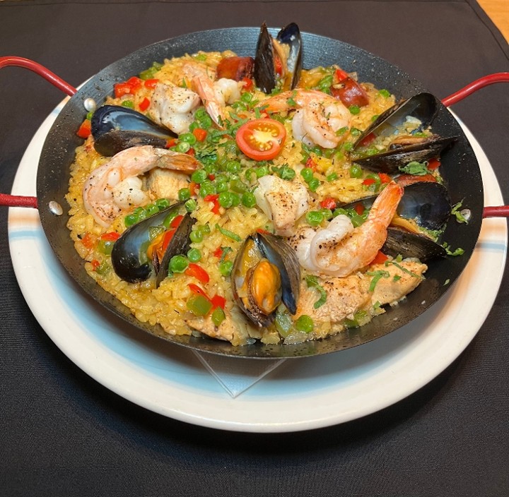 VALENCIA PAELLA