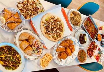 AL NOOR Restaurant & Fried Chicken 2159 Genesee Street