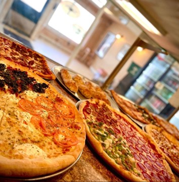 Joe Cristiano's Pizza Hyde Park
